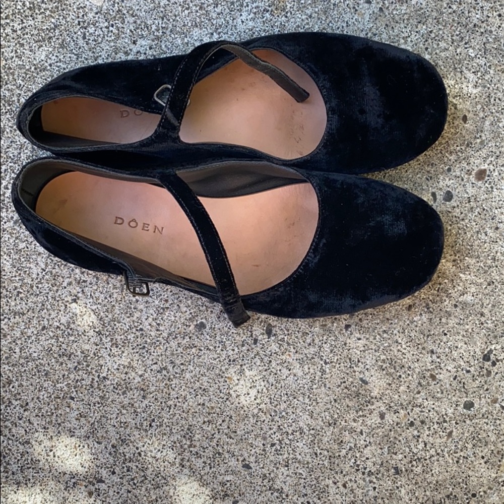 Doen flats.